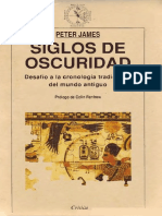 James, Peter - Siglos de Oscuridad - Desafío A La Cronología Tradicional Del Mundo Antiguo