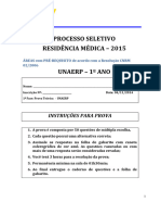 Prova Urologia