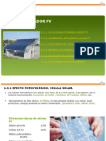 Generador Fotovoltaico