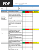 Observacion de Seguridad