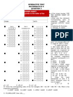 Q3 Summative