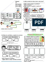 SESION DE APRENDIZAJE MAT Comparamos Numeros