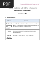 Pa3 - Grupo #8. Responsabilidad Social Empresarial