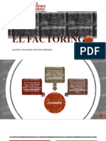 El Factoring - Exposicion 05.04.2024