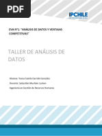 Eva 1 Analisis de Datos