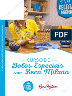 Ebook Curso Beca Milano 2