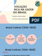 Aulas de Saúde Coletiva 2024 - Noite