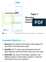 07 Managing Technology and Information 11 - 14