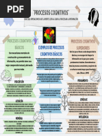 Procesos Cognitivos Básicos y Superiores