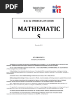 K-12math Curriculum Student