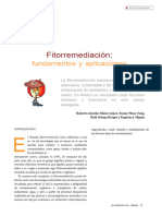 Fitorremediacion