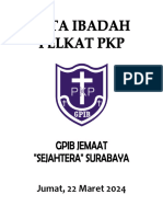 PKP 22 Mar 24