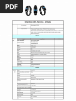 FA66S Specification