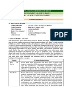 Modul Qurdis 10 Bab 4 - Al-Qur'an Mukjizat Nabiku