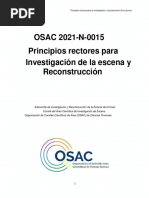 Standares Osac