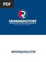 BRONQUIOLITIS