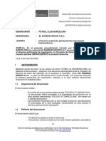 Dirección de Derecho de Autor Comisión de Derecho de Autor Resolución #004-2020/Cda-Indecopi EXPEDIENTE #002642-2019/DDA