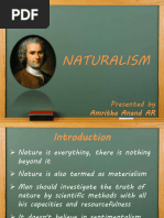 Amrithapresentationnaturalism 151014123941 Lva1 App6892