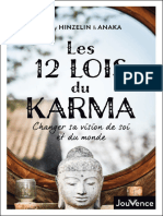 Hinzelin Sandy-Les 12 Lois Du Karma