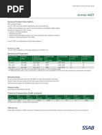 Armox 440T