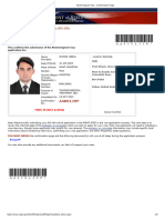 Nonimmigrant Visa - Confirmation Page