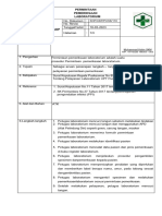 3.9 A10. Sop Permintaan Pemeriksaan