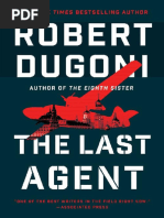 The Last Agent Robert Dugoni