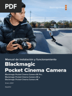 6582 Blackmagicpocketcinemacamera4kmanual Es