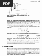 Wind Power Additional Notes