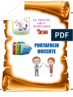 Portafolio Docente Carpeta 2023 Corregido