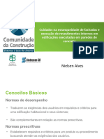 Curso Estanqueidade Concreto R1 - Waldir