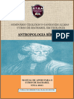 Antropologia Biblica Apostila Do Stga