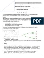 Bac Blanc Maths 2023 - Sujet 1