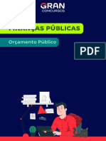 Aula 01 - Orçamento Público