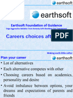 4 D Earthsoft Career Guidance After HSC