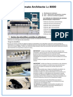 06 Mode Operatoire Simplifie Du Architect C8000