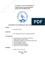 Tratamiento de Superficies en Implantes Dentales-Implantología