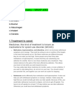 Addiction Psychiatry Group 5 Addiction