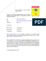 Scale For Time and Space Experience in Anxiety (STEA) Phenomenology and Its Clinical Relevance