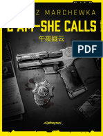 Cyberpunk2077 Steam Exclusive Short Story 2AM She Calls ZHCN