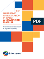 South Africa Migration Manual Internews 2021-05