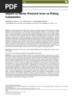 Mascia Et Al. 2010. Impacts of Marine Protected Areas On Fishing Communities.