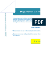 5 Herramienta Diagnóstico y Gestión Del Ausentismo Laboral