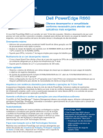 Poweredge r660 Spec Sheet