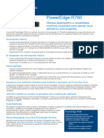 Poweredge r760 Spec Sheet