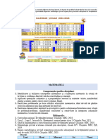 Matematica Clasa 1