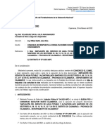 CARTA Nro 049 - 2022 - CEC - RC - REITERA CONSULTAS