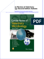 PDF Concise Review of Veterinary Microbiology Second Edition Askews Ebook Full Chapter