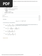 Actividad 5 - Identificación y Caracterización de Campos Vectoriales - Revisión Del Intento - CampusVirtual - Ibero