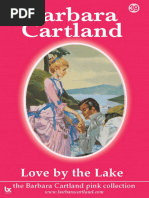 Amor Por El Lago-Barbara Cartland